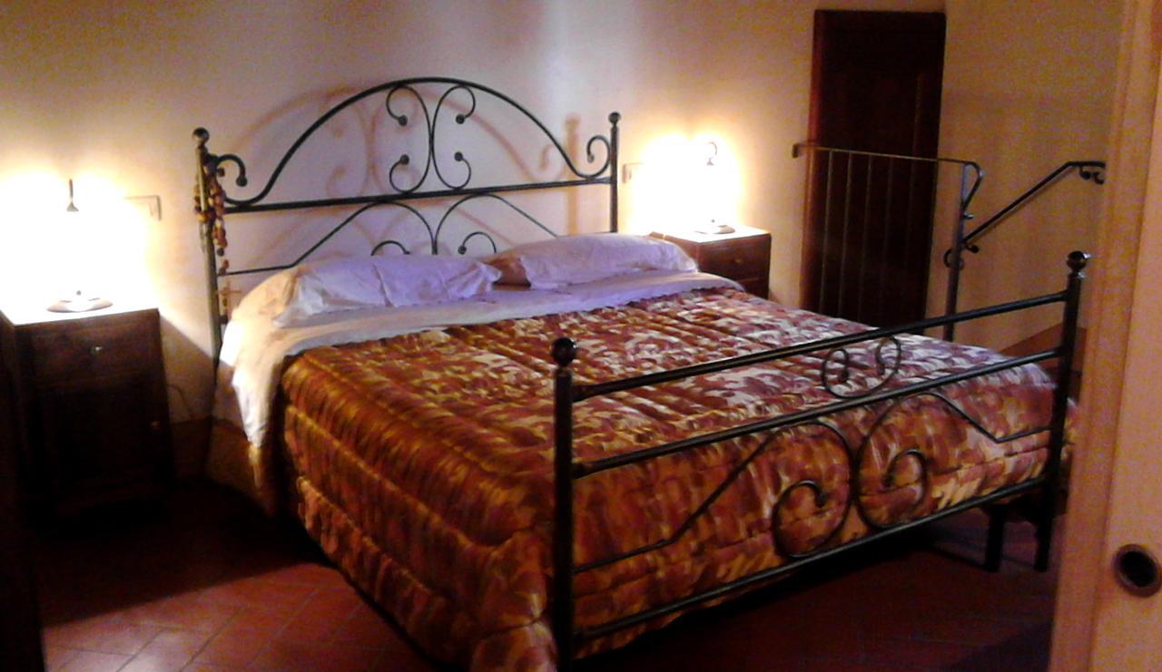 Villa Del Cardinale Сполето Екстериор снимка