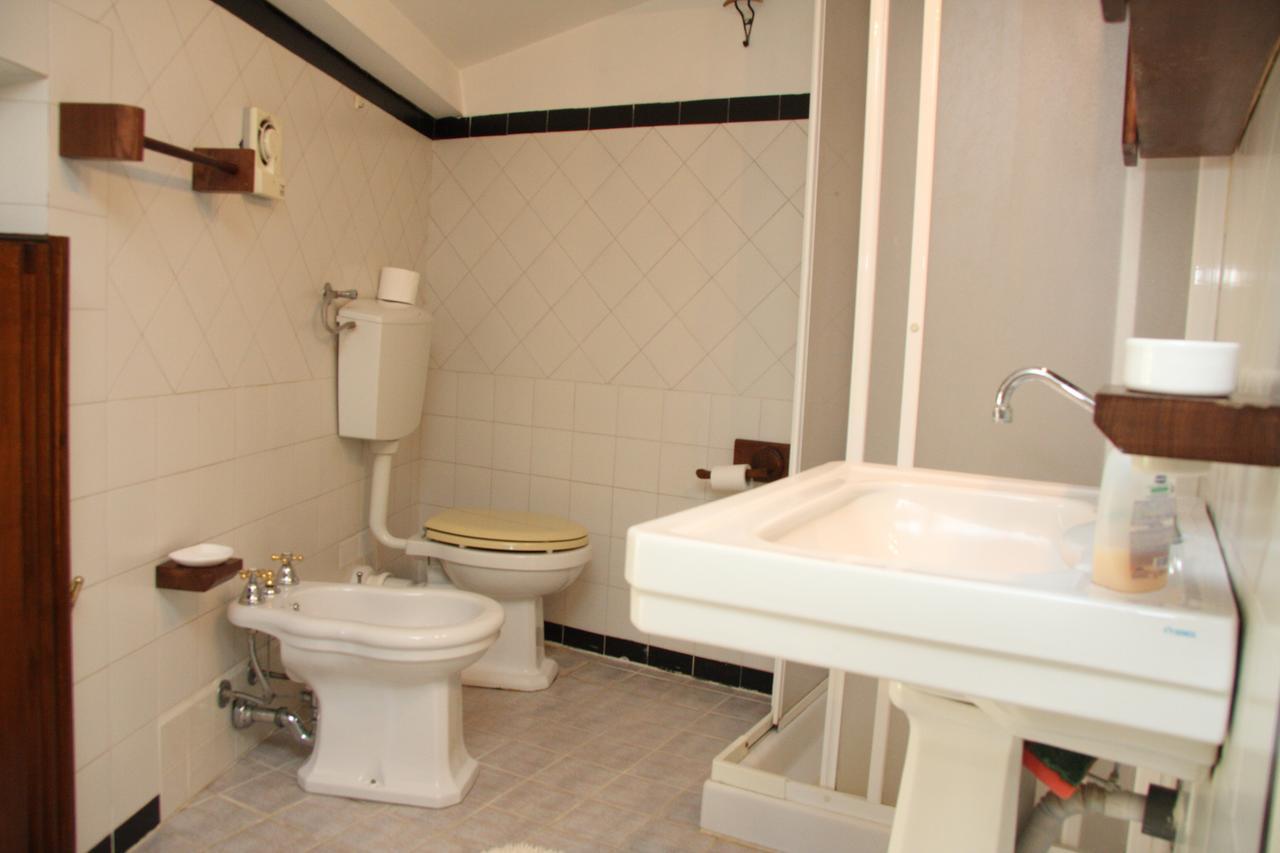 Villa Del Cardinale Сполето Екстериор снимка