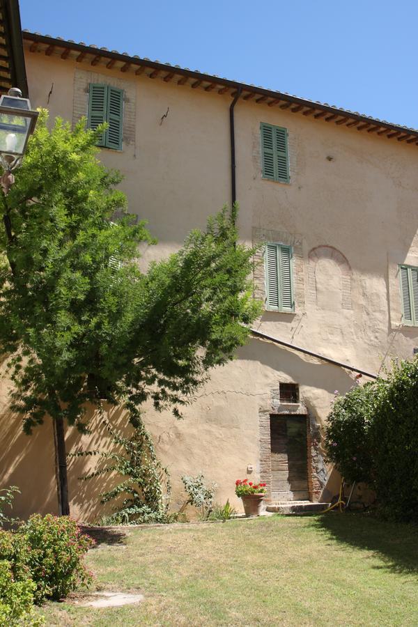 Villa Del Cardinale Сполето Екстериор снимка