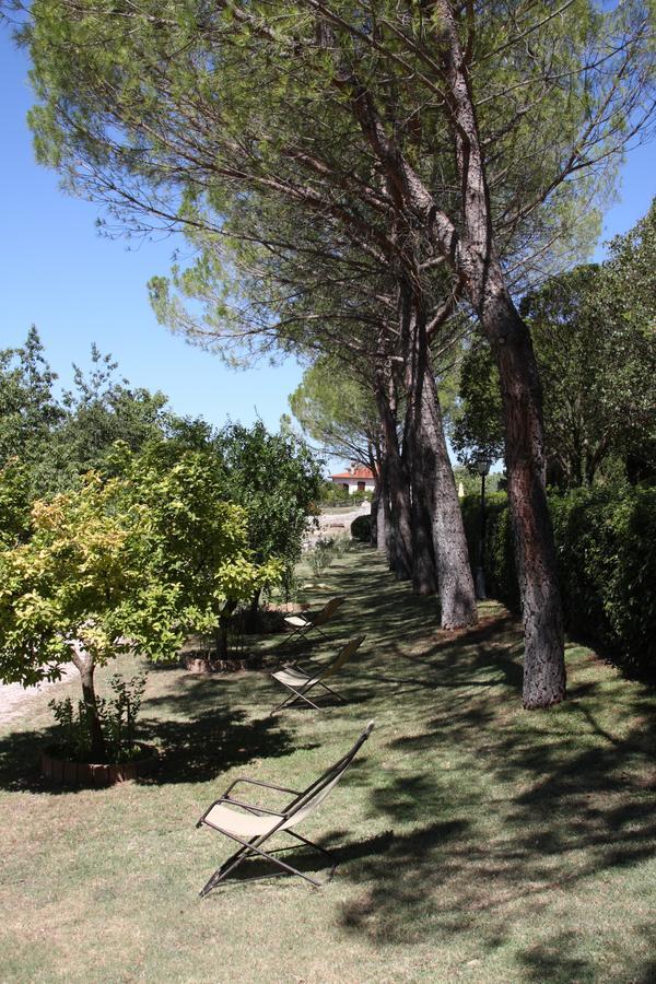 Villa Del Cardinale Сполето Екстериор снимка
